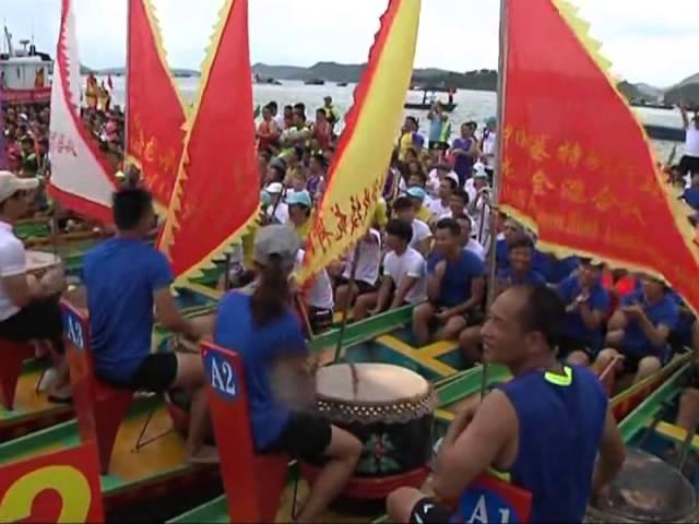 China's Dragon Boat Festival