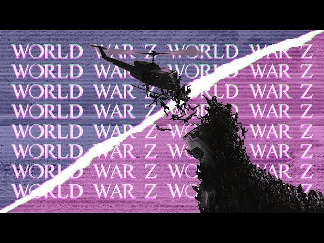 The Compromised Chaos Of WORLD WAR Z (2013)