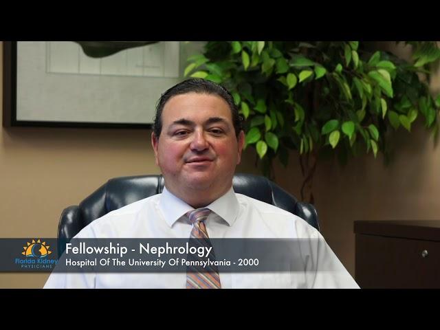 Alberto Casaretto, MD   Florida Kidney Physicians