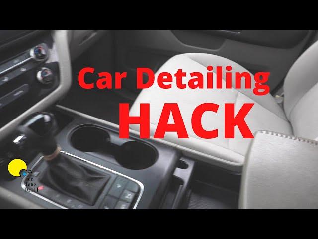 Car Detailing HACK U should know