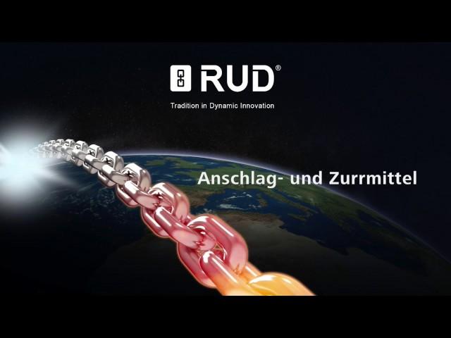 RUD Imagefilm - Anschlag - und Zurrmittel