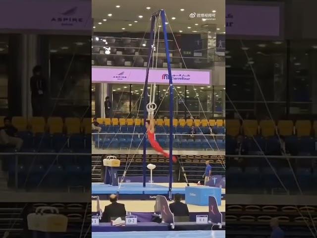 you hao rings doha 2025