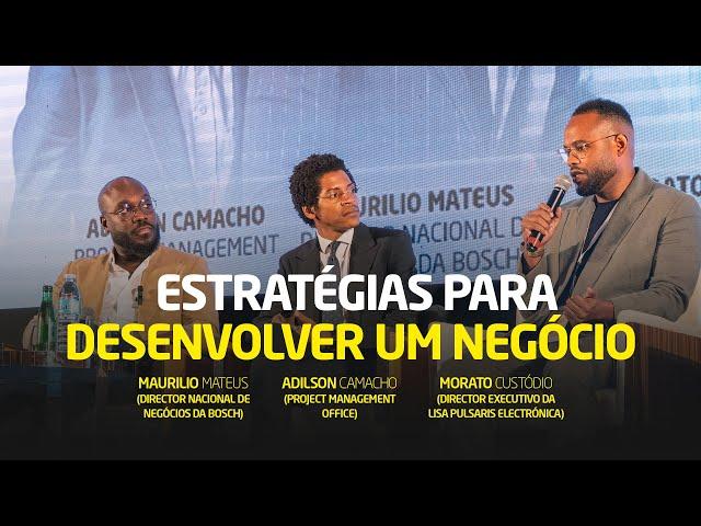 Estratégias Poderosas para Criar e Escalar Negócios de Sucesso | Painel Completo - FIN Summit 2024