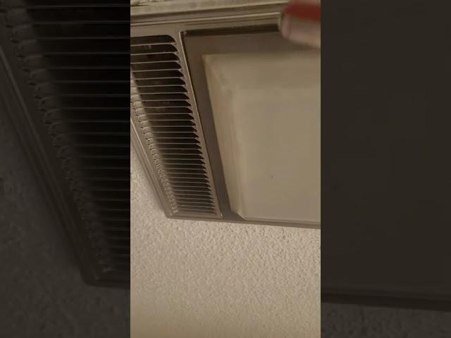 Reviving Nostalgia: Vintage Broan Nutone Exhaust Heater Bulb Replacement