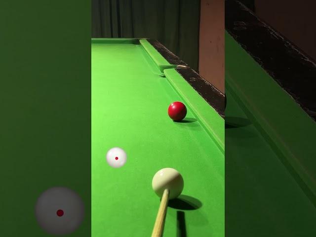 Close to the Rail No Problem Ghost Ball Aiming Guide For Beginners #snooker #billiard