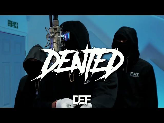 #TPL BM (OTP) X Sava X UK Drill Type Beat  - "DENTED" | UK Drill Instrumental 2024