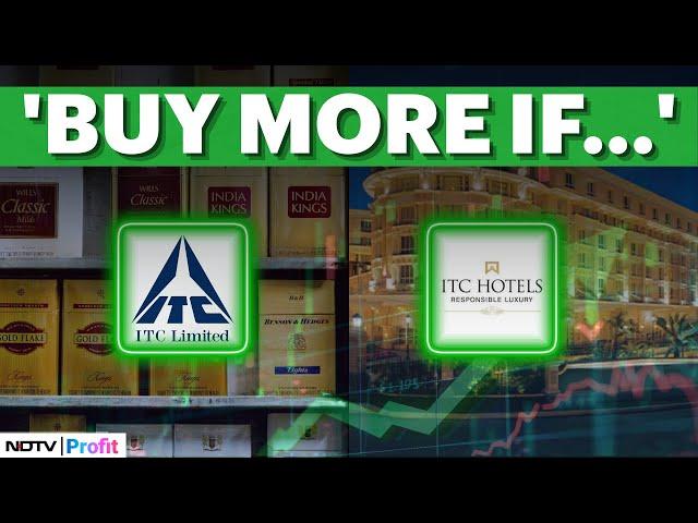 ITC vs ITC Hotels: Which Stock Will Give You A Better Return? ITC Stock Analysis