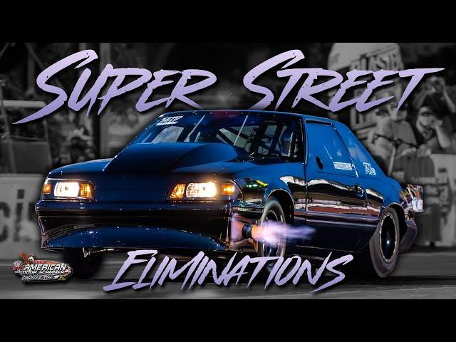 Super Street Eliminations - PDRA American DoorSlammer Challenge!