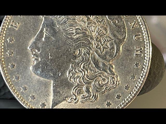 1921 Morgan Dollar - Morgan Dollar Minute - Daylight Savings Edition