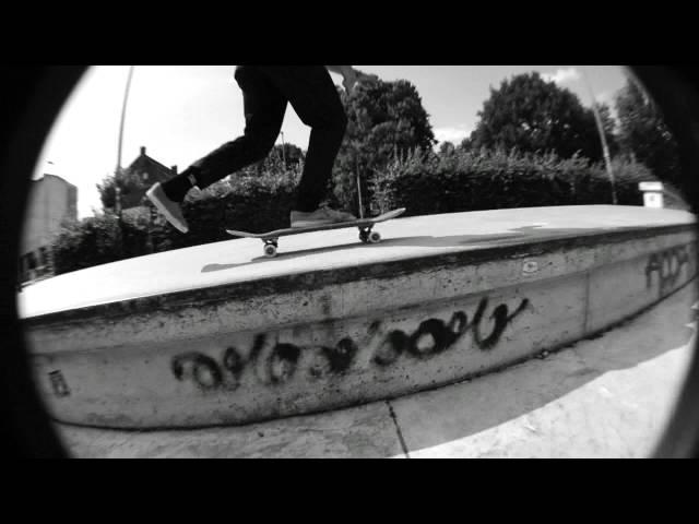 Chill Edit (Lübeck Skatepark)