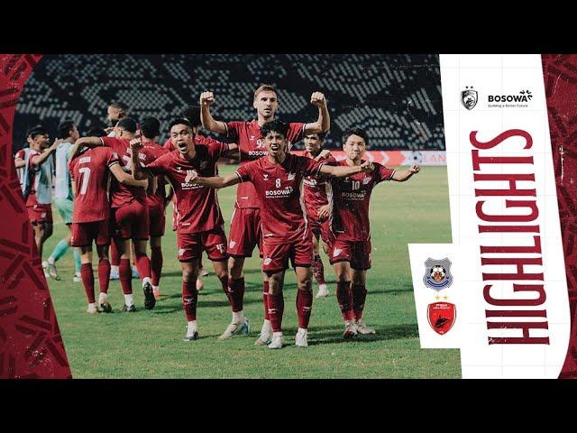 Shopee Cup - PKR Svay Rieng v PSM Makassar  0-1 | Allona PSM