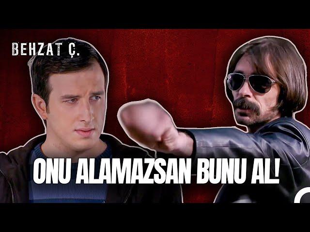 Behzat Ç. ve Harun'un Sansürsüz En Komik Sahneleri - Behzat Ç.