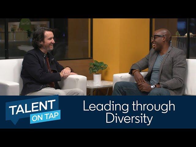 Leadership Tips for Diversity and Inclusion | Talent on Tap