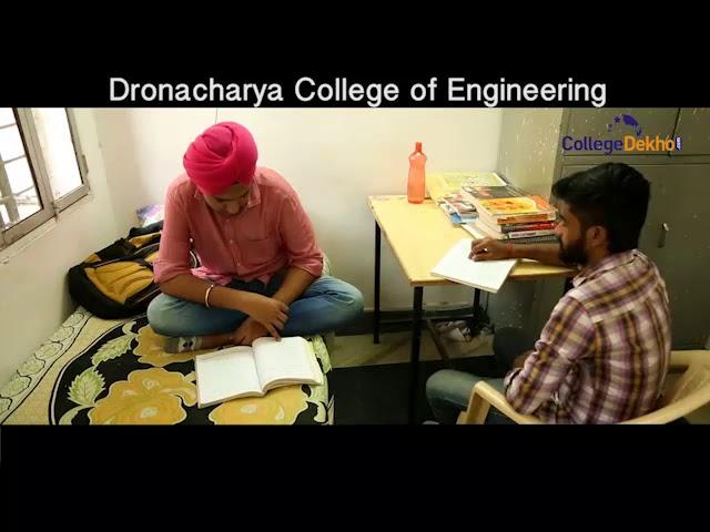 Dronacharya College of Engineering Infrastructure - www.collegedekho.com