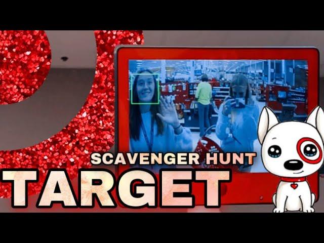 Target Scavenger Hunt?! - Ashley Macfarlane