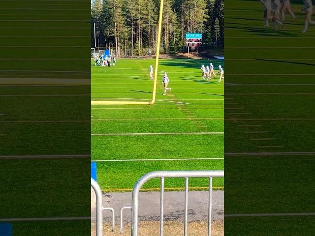 First Game of season Crocodiles #nfl #finland #americanfootball #sjk #european #football #crocodiles