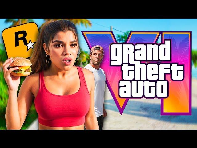 Полёты в космос и монстры в GTA 6 (Разбор утечки)