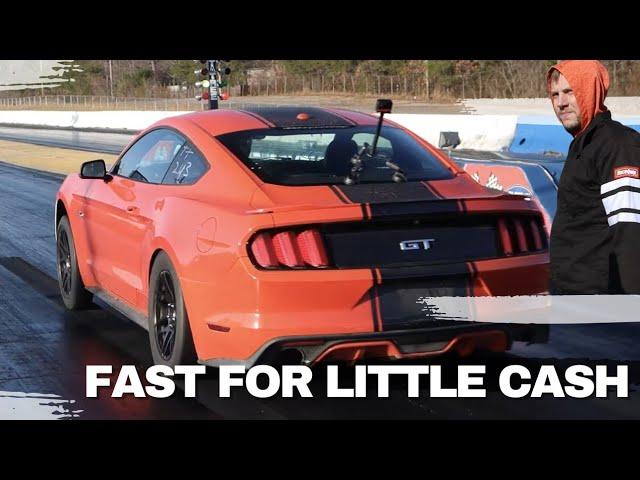 Here's Why The Mustang GT is The KING Cheap Fast