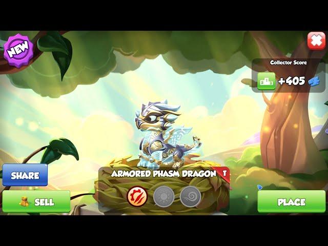 How many Tyrant dragon do you have.. !? , Dragon Mania Legends