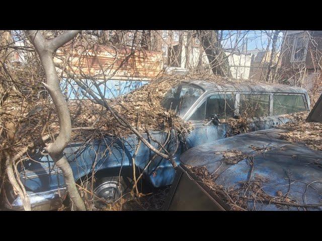 Will It Run / Drive? - Junkyard Chevy Impala Wagon - NNKH