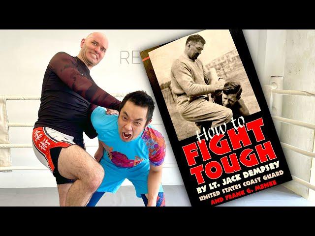 We tested Jack Dempsey’s “How to Fight Tough” World War II Combatives