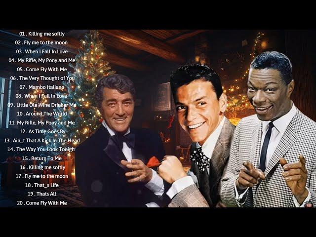 100 Most Becautiful Jazz Music Of All Time - Nat King Cole, Frank Sinatra, Bing Crosby