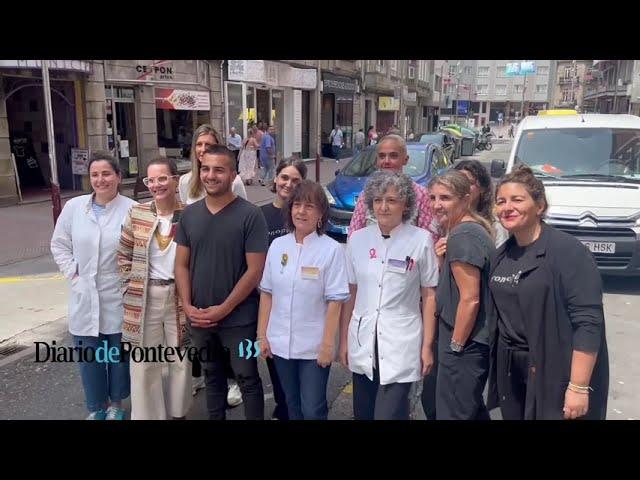 ESTA ES MI CALLE | Frei Xoán de Navarrete