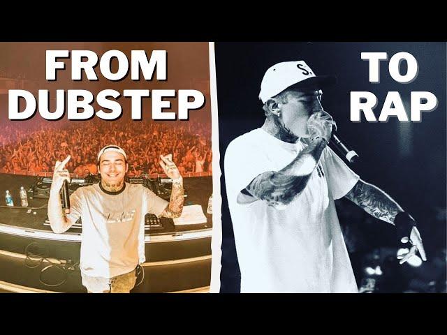 Why GETTER Quit EDM to Become a Rapper (TERROR REID)