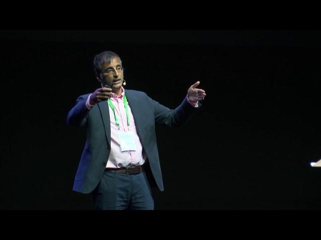 Fields Medal Lecture: Cohomology of arithmetic groups — Akshay Venkatesh — ICM2018