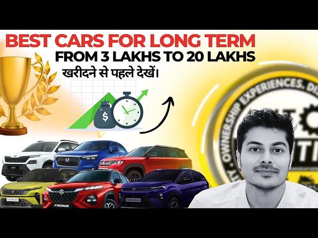 Best cars for long term in every price segment | #amaze #3xo #kylaq #Elevate #Punch #Fronx