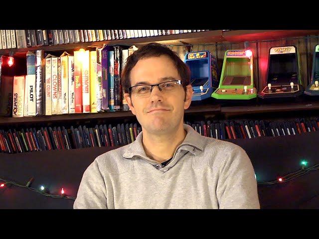 My 2021 Plans - Cinemassacre Update Video