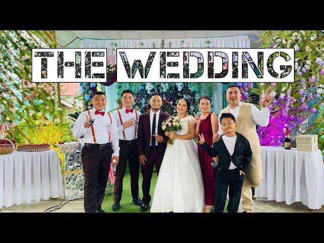 SHERLYNE & EUGENE’s WEDDING