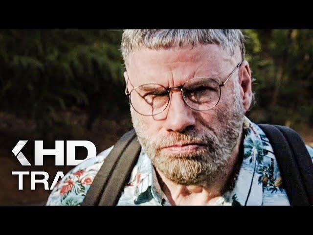 THE FANATIC Trailer German Deutsch (2020)