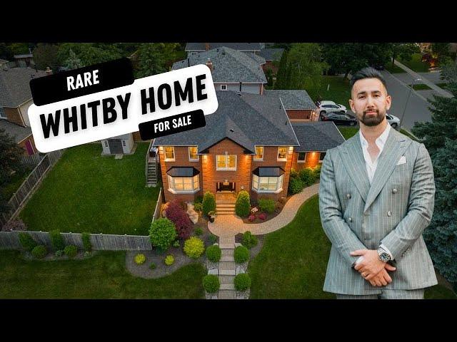 STUNNING Home in the Heart Of Whitby!- Durham Real Estate 2023