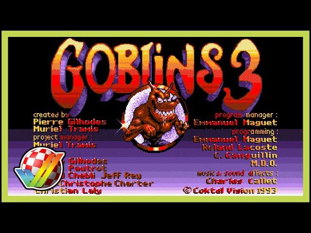 Amiga Longplay [321] Goblins 3