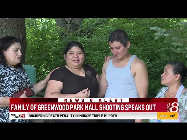 Family of man who died in Greenwood Mall Park Shooting speaks out