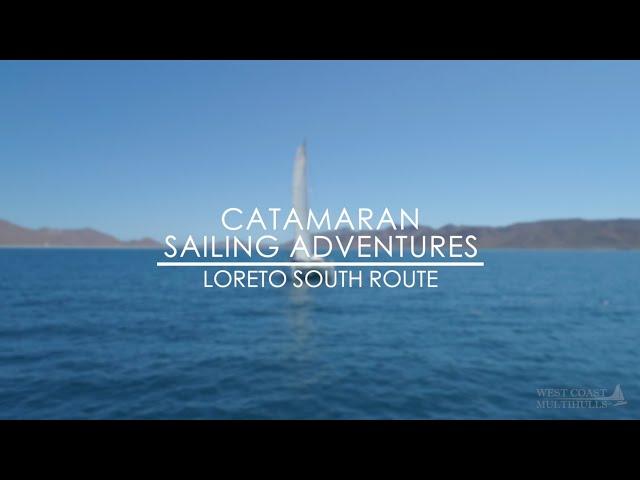 Loreto 5 Day Itinerary - South Route