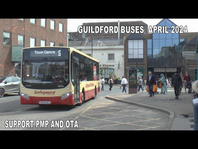 GUILDFORD APRIL 2024