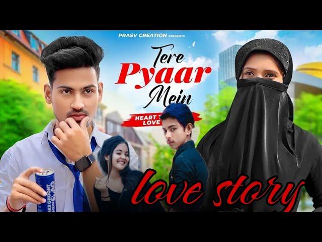 Mashroof Hai Dil Kitna Tere Pyar Mein | Himesh Reshamiya | Heart Touching Story | PRASV Creation