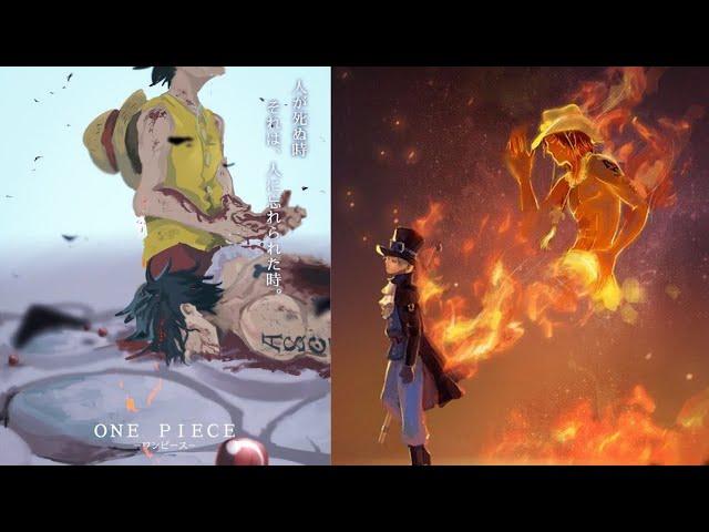 Blood // Water | One Piece AMV