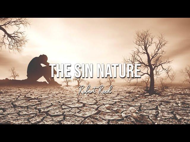 Robert Reed - The Sin Nature