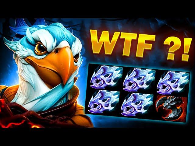 WTF IS THIS?! MOST BROKEN Kez Build - Dota 2 Gameplay