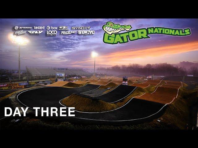 2024 USA BMX Gator Nationals Day Three