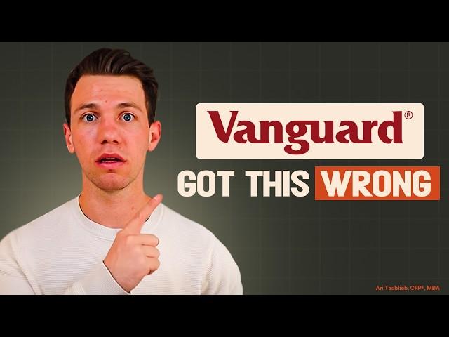 Why Using Vanguard Isn’t Optimal For Your Investing Strategy