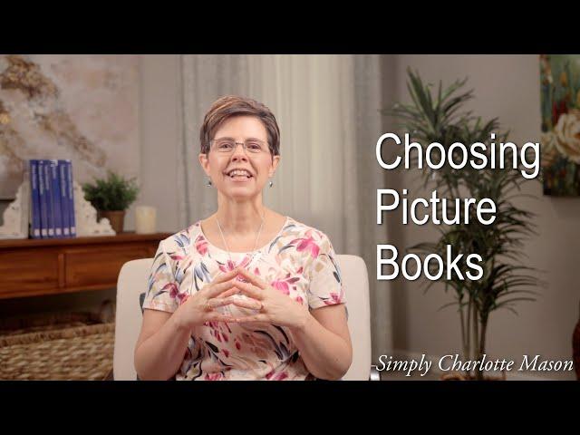 How to Choose a Good Picture Book