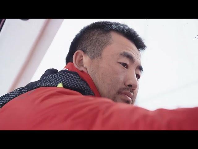 Rencontre avec Jingkun Xu enfant des montagnes et premier skipper chinois du Vendée Globe