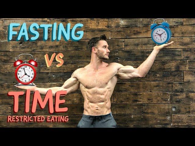 Intermittent Fasting vs. Time Restricted Eating- Thomas Delauer