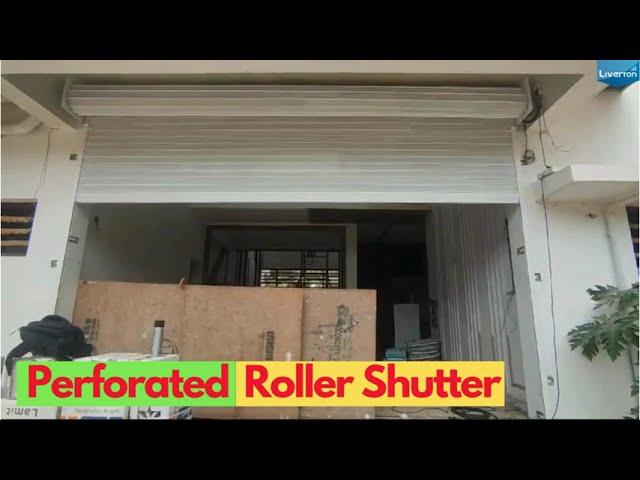 Unlock the Future of Home Comfort & Security with Automated Shutter | Liverton Automation-9048488480