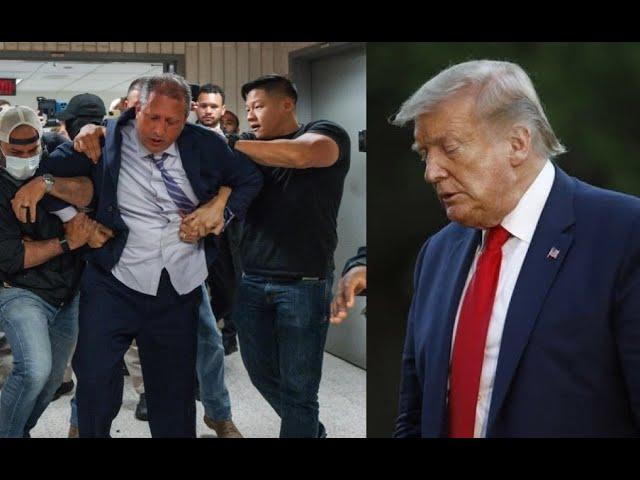 EXCLUSIVE: Arrested NYC official SHUTS DOWN Trump & ICE