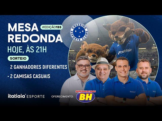 MESA REDONDA DO CRUZEIRO | PANCIERI, GUILHERME PIU, PEQUETITO E EMERSON ROMANO